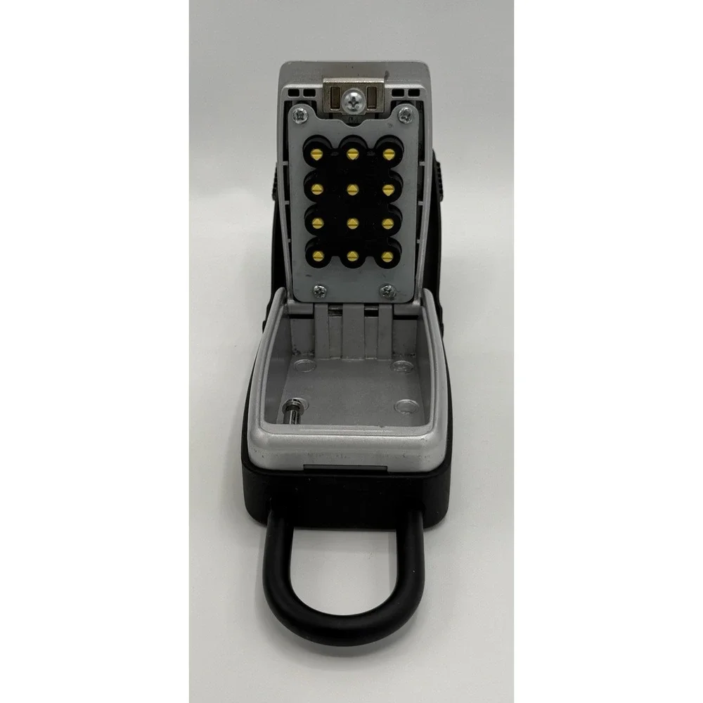 Master Lock Safe Space Model 5422D Set You Own Combination Pre-Owned